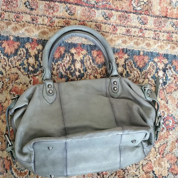 NWT We The Free Baby Emerson Tote Bag - Secret Sage - Picture 8 of 10